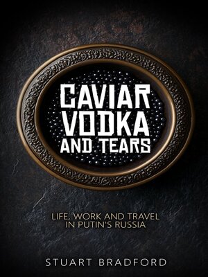 cover image of Caviar, Vodka and Tears